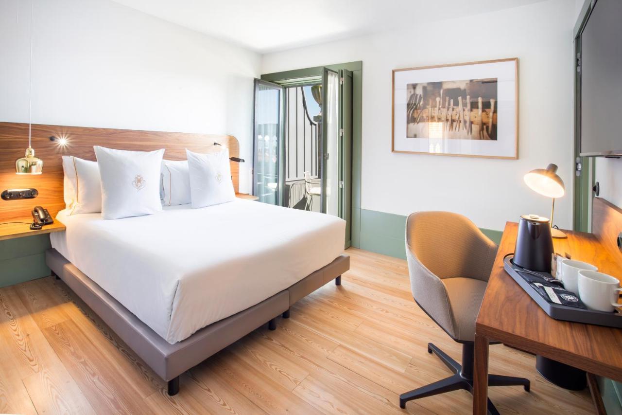 Double or Twin Room Terrace