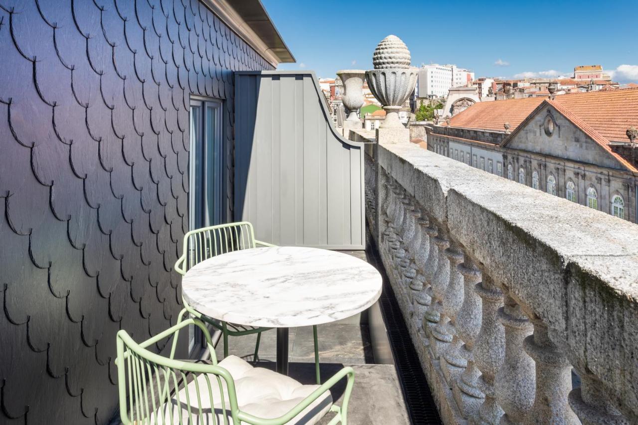 Double or Twin Room Terrace